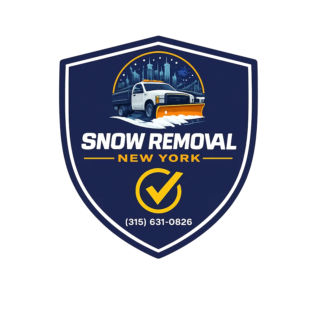 Snow Removal New York - Trust Badge 1