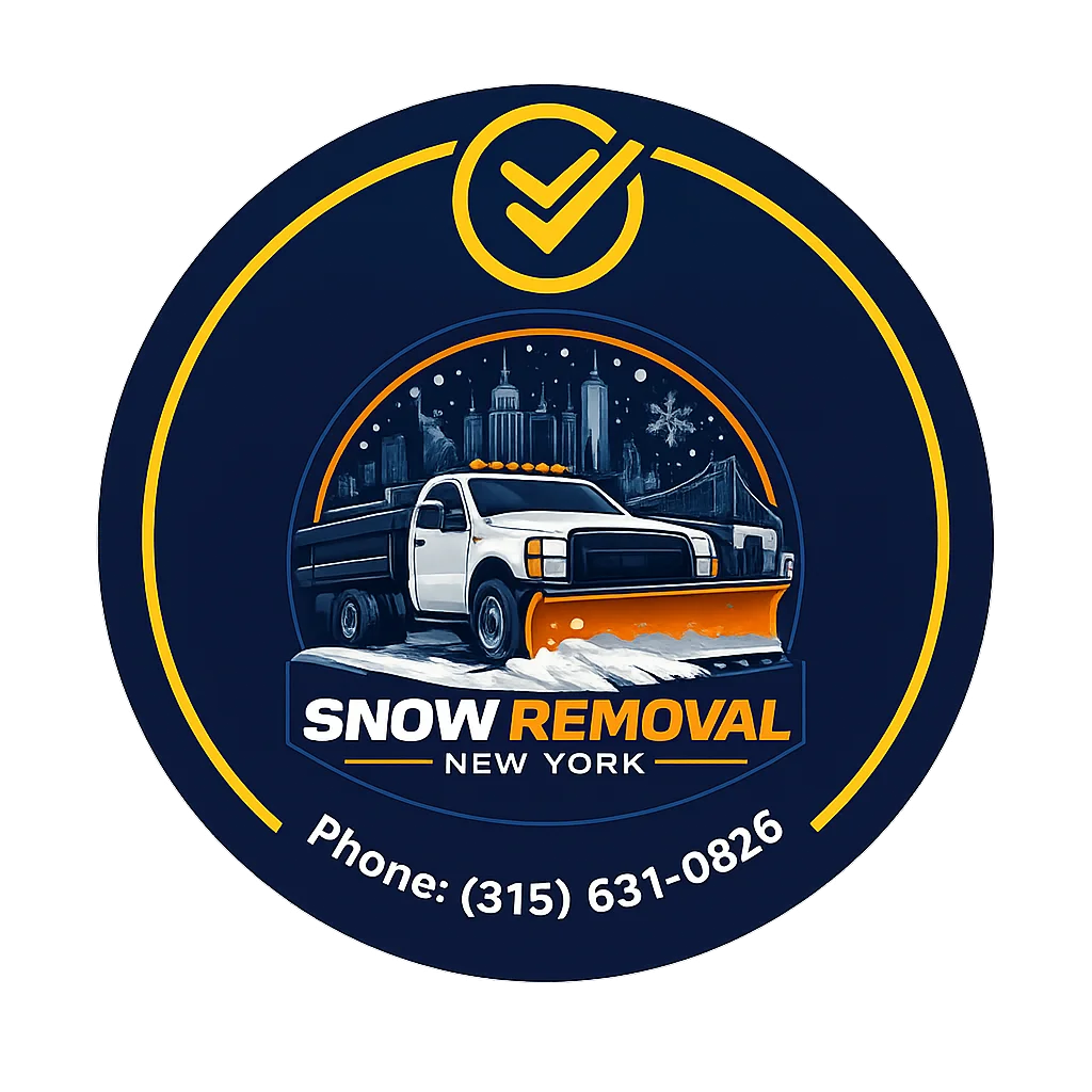 Snow Removal New York - Trust Badge 2